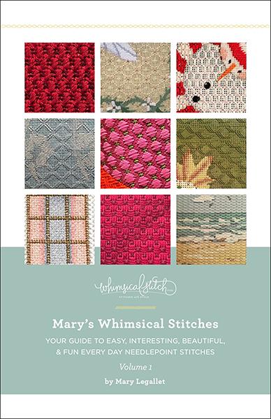 Mary's Whimsical Stitches Vol1