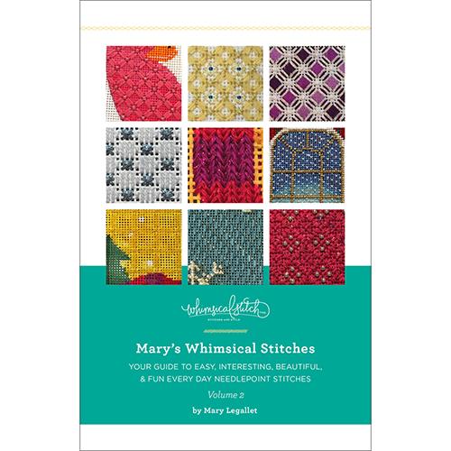 Mary's Whimsical Stitches Vol2