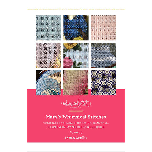 Mary's Whimsical Stitches Vol3