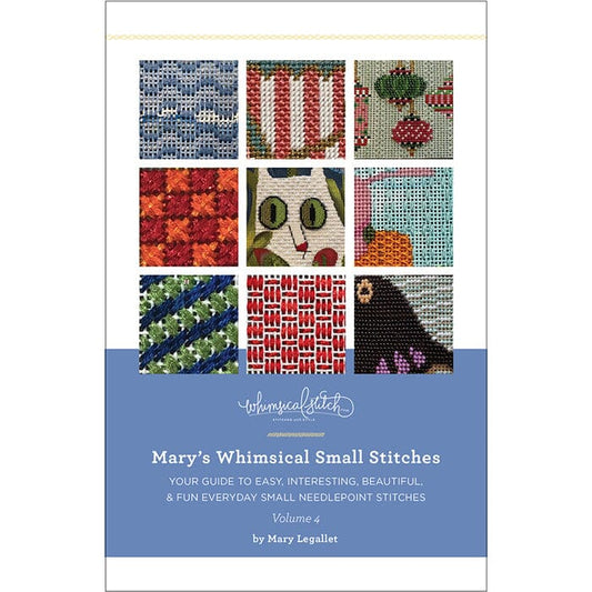 Mary's Whimsical Stitches Vol4