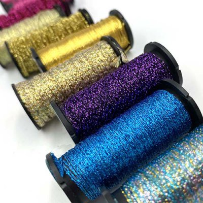 Kreinik #12 Braid 10M Spools