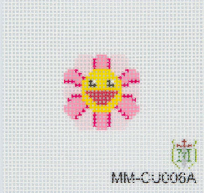 Happy Flower Pink FOB