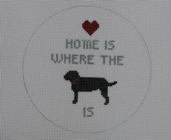 Home is Where the Dog is KK0105