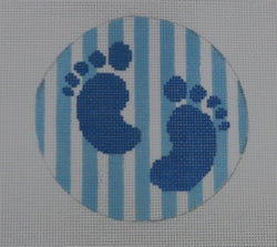 Baby Boys Feet KK0113