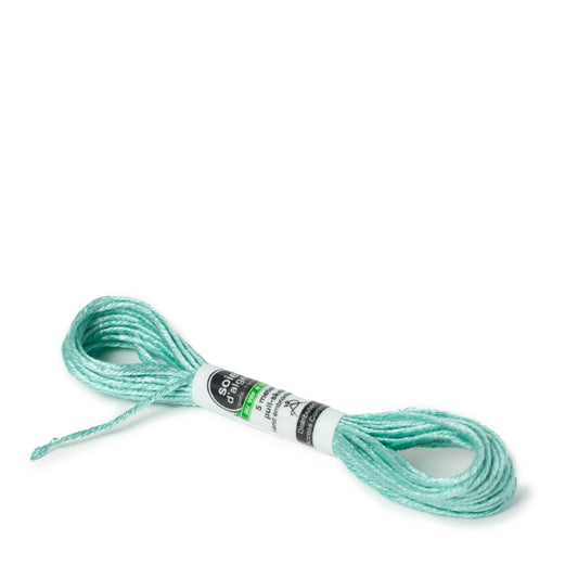 Au Ver A Soie Soie d'Alger 5011