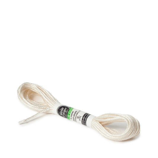 Au Ver A Soie Soie d'Alger Creme