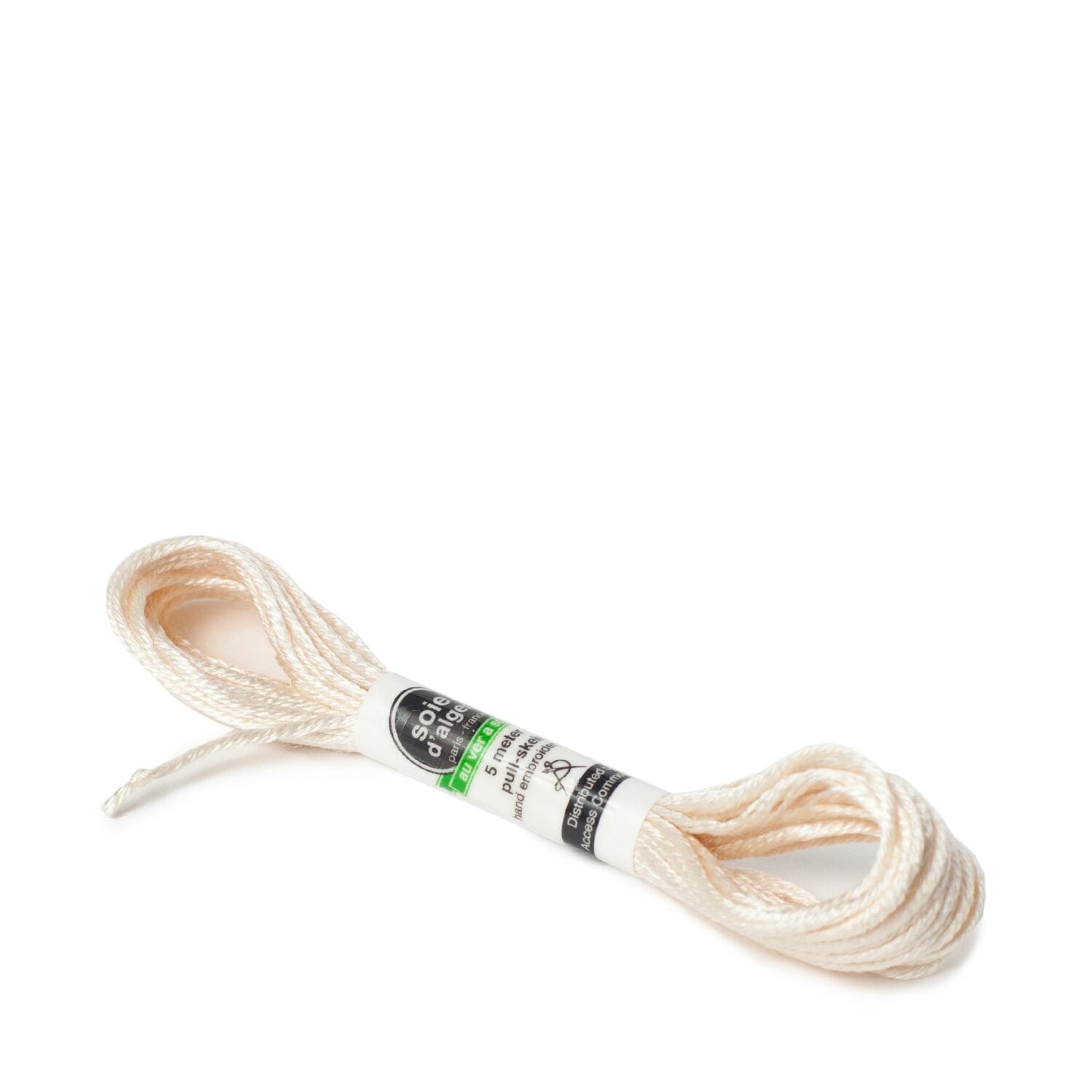 Au Ver A Soie Soie d'Alger F17