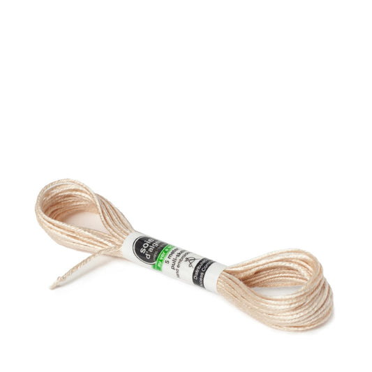 Au Ver A Soie Soie d'Alger S3276