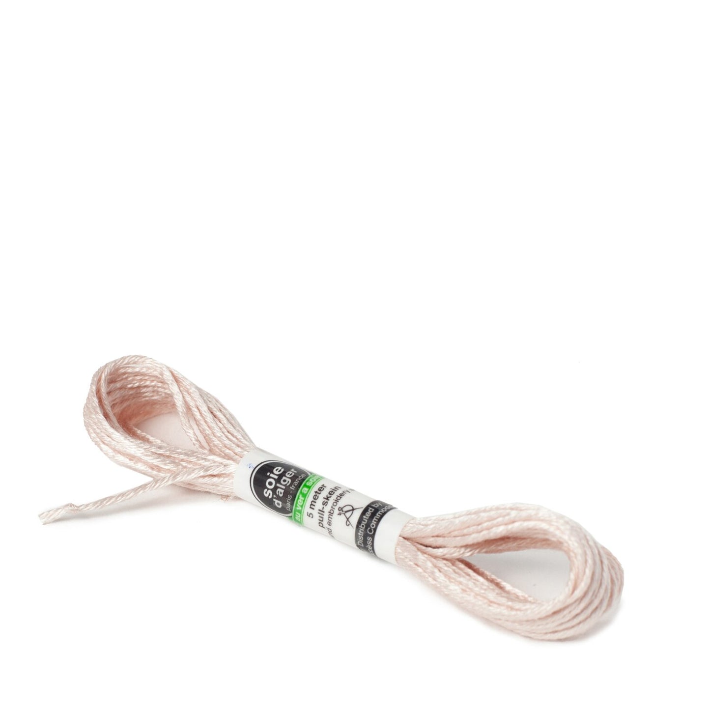 Au Ver A Soie Soie d'Alger S3996