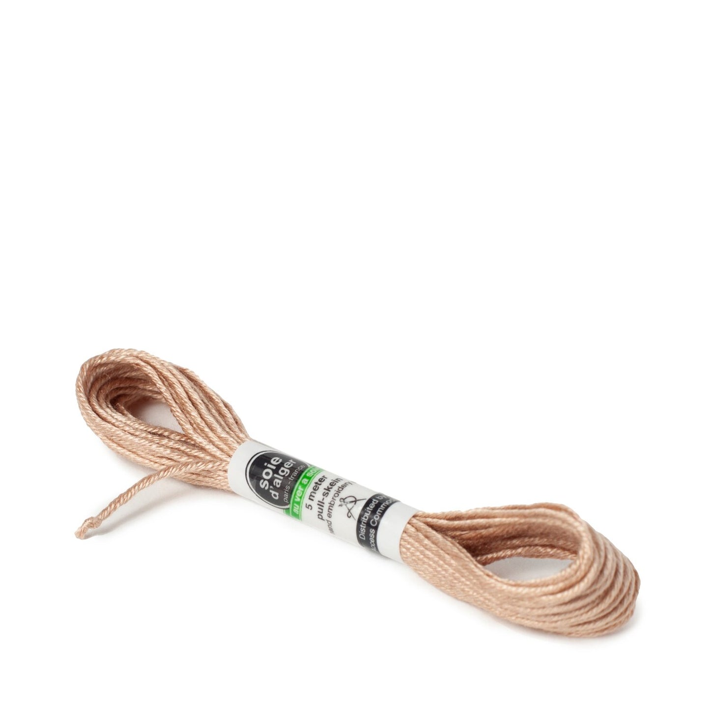 Au Ver A Soie Soie d'Alger S4152