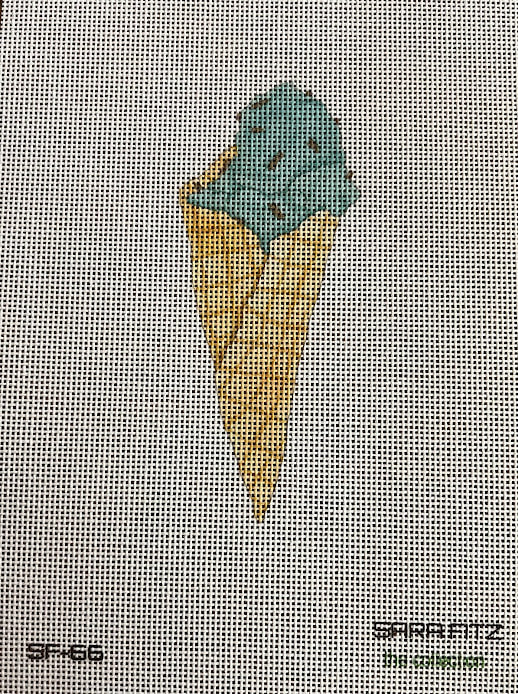 Mint Chocolate Gelato Sara Fritz