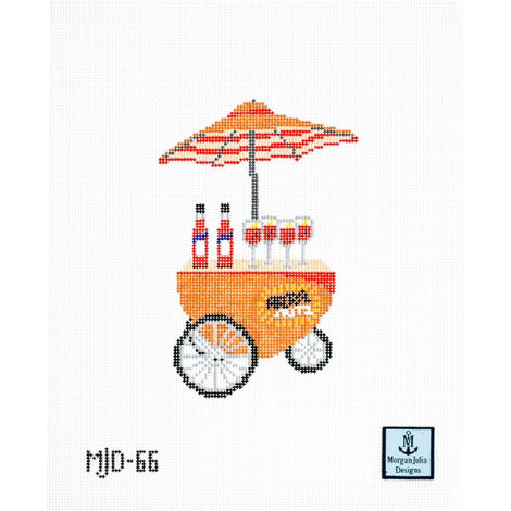 Morgan Julia Spritz Cart