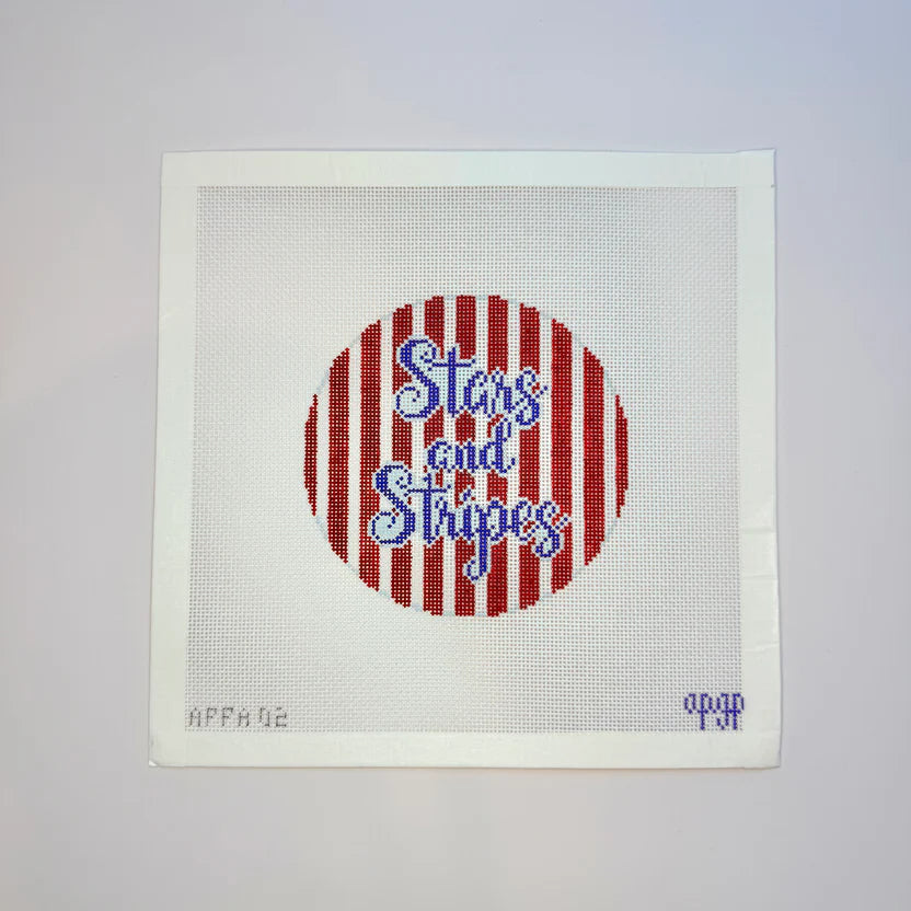 Stars and Stripes A Poore Girl Paints