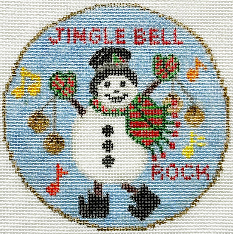 Jingle Snowman