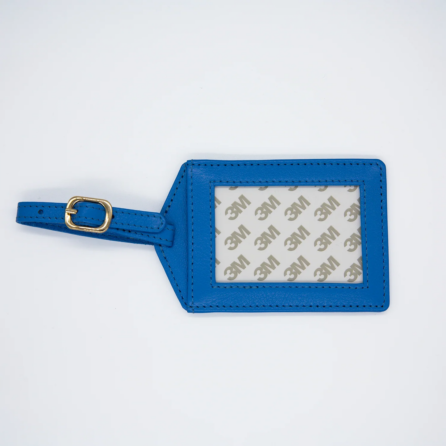 Swell Luggage Tag Leather Tilli Tomas
