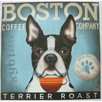 Boston Coffee Company TCSF126