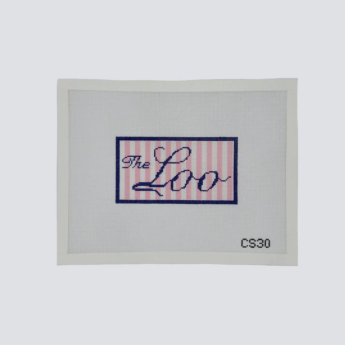 The Loo Cabell Stitchery