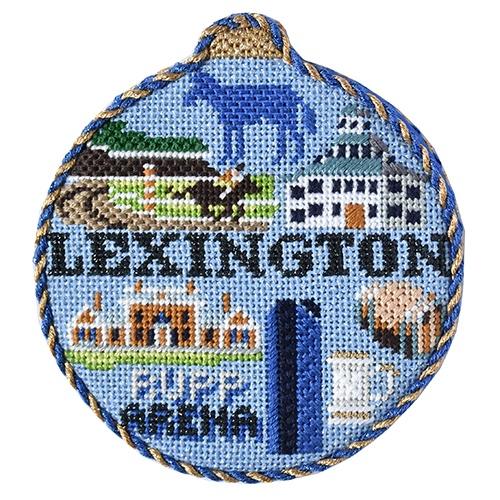 Travel Round Lexington