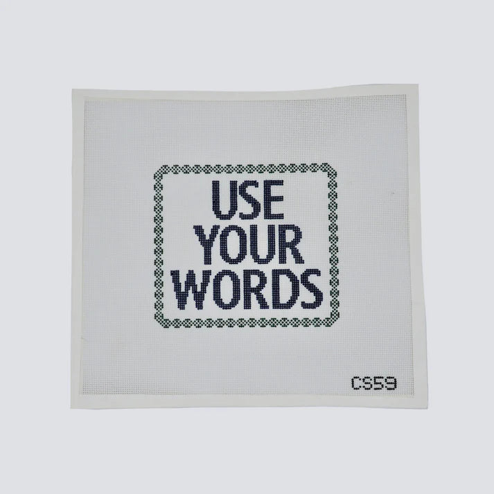 Use Your Words