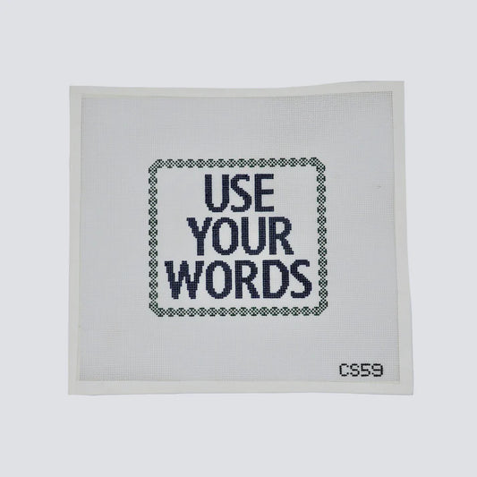 Use Your Words