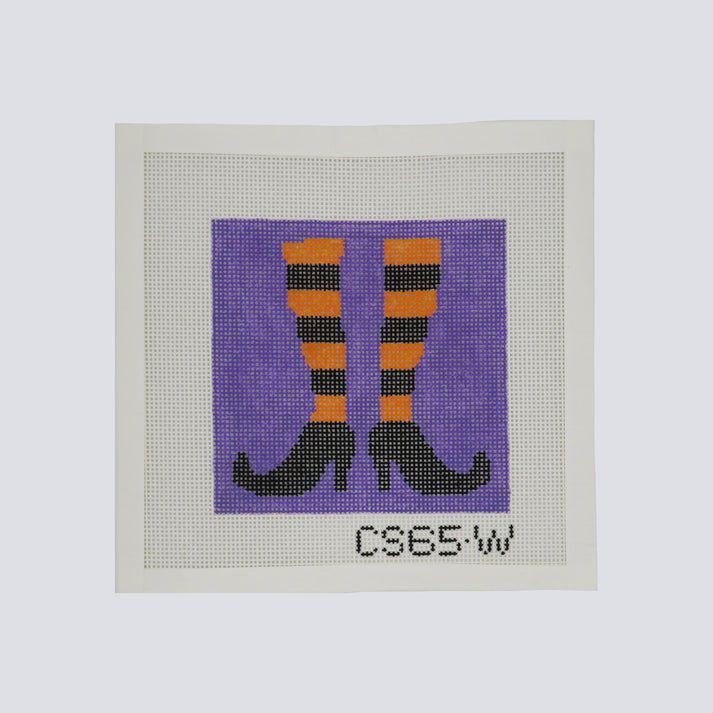 Halloween Witch Coaster CS65W