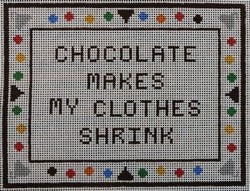 Choclate Shrinks Clothes WS392