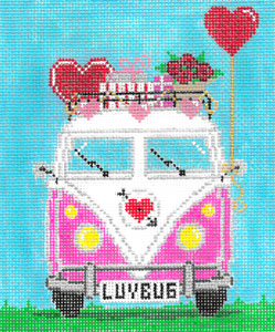 Micro Bus Luv Bug The Meredith Collection